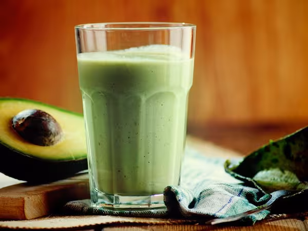 Vitamina de Abacate
