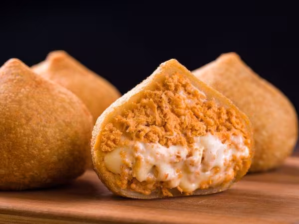Coxinha com Catupiry